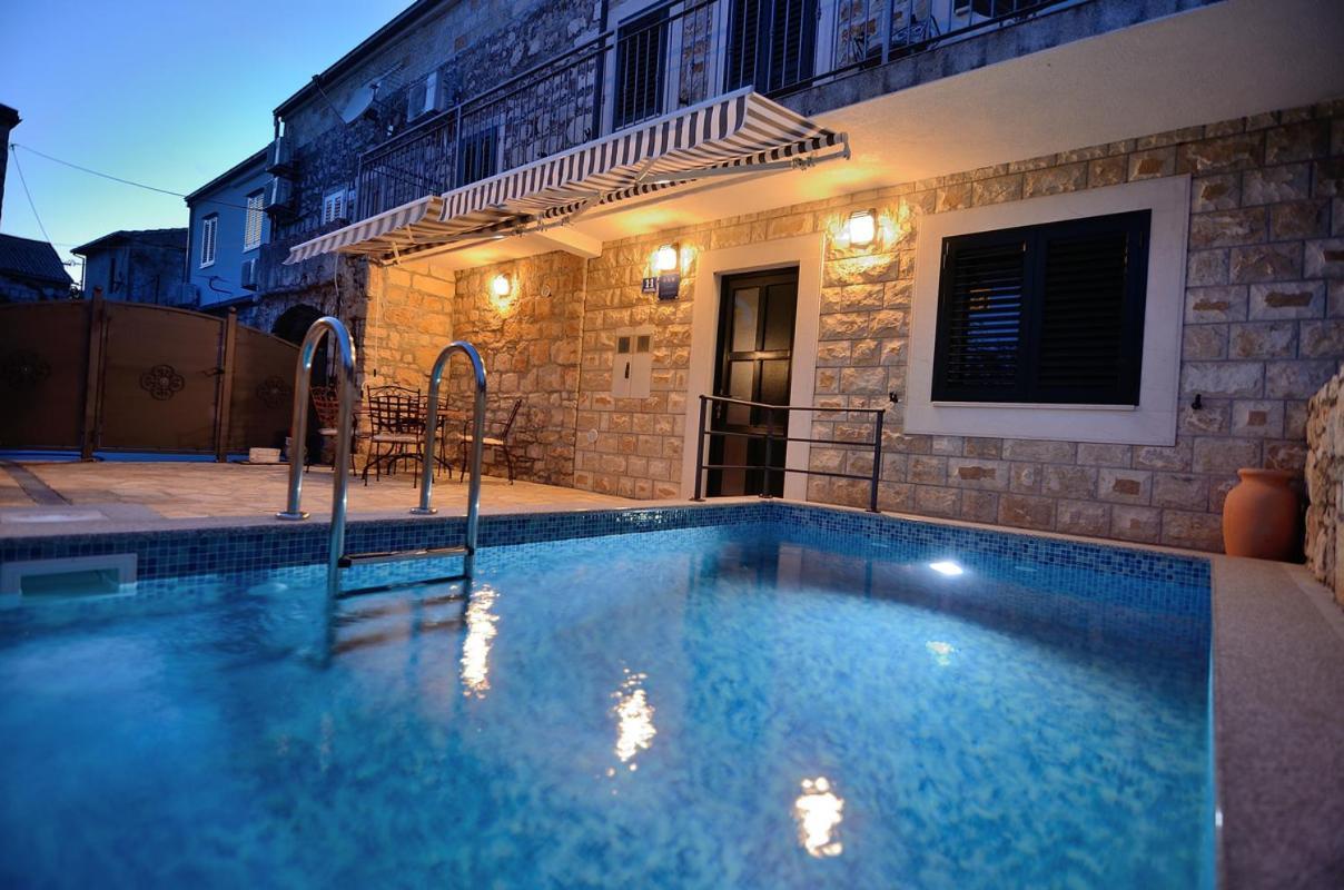 House Tihana Donje Selo na Šolti Exterior foto