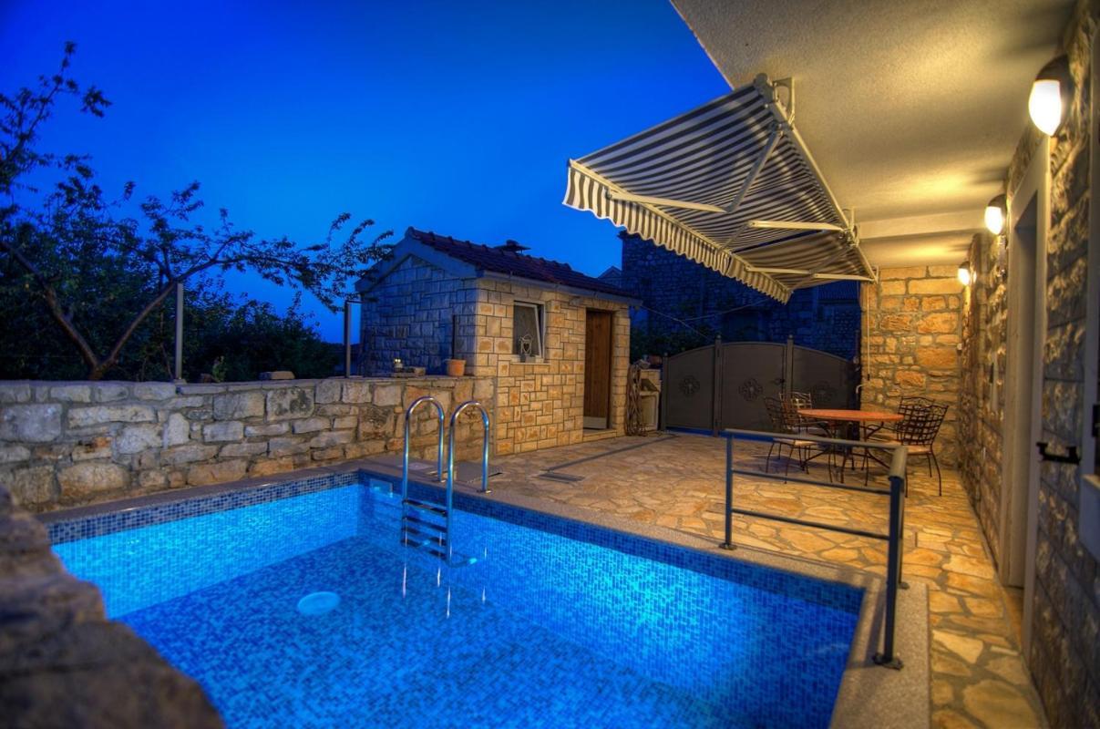 House Tihana Donje Selo na Šolti Exterior foto